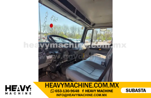 Grúa Titán 2000 FREIGHTLINER FL80