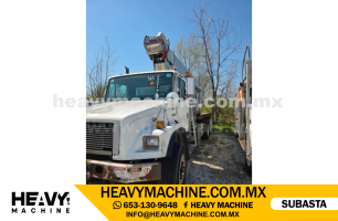 Grúa Titán 2000 FREIGHTLINER FL80