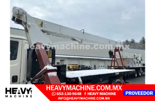 Grúa Titán 2000 FREIGHTLINER M LINE