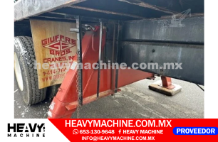 Grúa Titán 2000 FREIGHTLINER M LINE