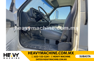 Grúa Titán 2000 GMC C7H042