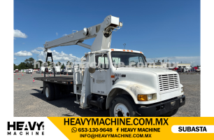  2000 INTERNATIONAL 4700
