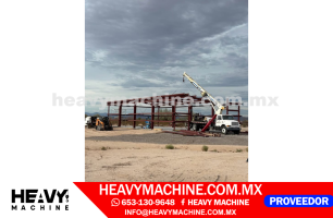 Grúa Titán 2000 INTERNATIONAL