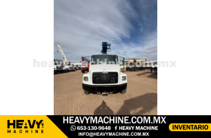 Grúa Titán 2000 International FL70