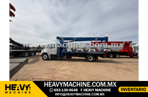 Grúa Titán 2000 International FL70