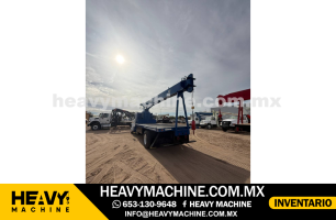 Grúa Titán 2000 International FL70