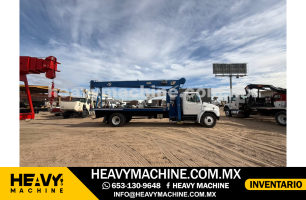 Grúa Titán 2000 International FL70