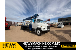 Grúa Titán 2000 International FL70