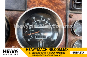 Grúa Titán 2000 KENWORTH T800