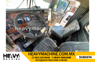 Grúa Titán 2000 KENWORTH T800