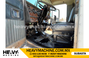 Grúa Titán 2000 KENWORTH T800