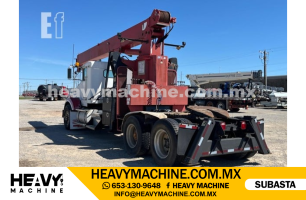 Grúa Titán 2000 KENWORTH T800
