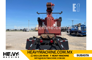 Grúa Titán 2000 KENWORTH T800