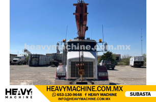 Grúa Titán 2000 KENWORTH T800