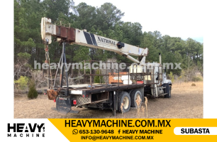 Grúa Titán 2000 MACK CL713