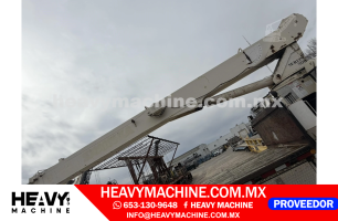 Grúa Titán 2000 MACK RD688S