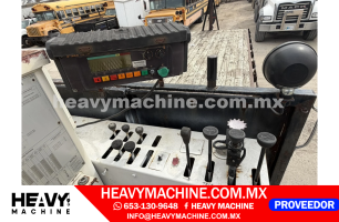 Grúa Titán 2000 MACK RD688S