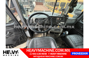 Grúa Titán 2000 MACK RD688S