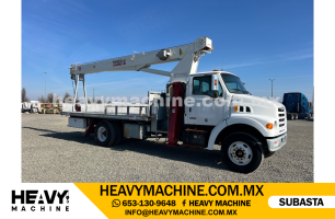 Grúa Titán 2000 STERLING L7500