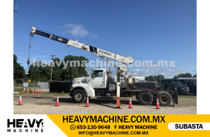 Grúa Titán 2000 STERLING L9500
