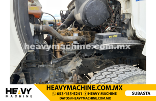 Grúa Titán 2000 STERLING LT8500