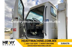 Grúa Titán 2000 STERLING LT8500