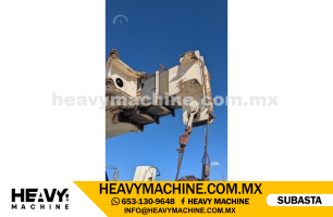 Grúa Titán 2000 STERLING LT9500