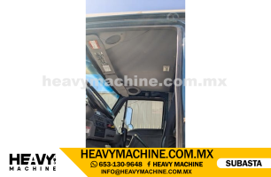 Grúa Titán 2000 STERLING LT9500