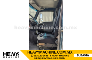 Grúa Titán 2000 STERLING LT9500