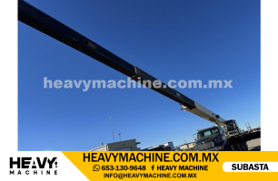 Grúa Titán 2000 STERLING LT9500