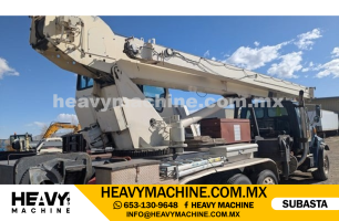 Grúa Titán 2000 STERLING LT9500