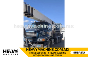 Grúa Titán 2000 STERLING LT9500