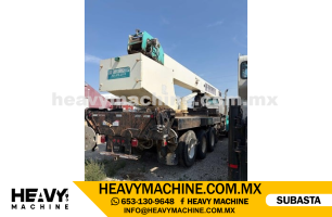 Grúa Titán 2000 STERLING LT 8500