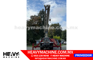 Grúa Titán 2000 STERLING l7500