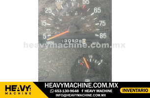 Grúa Titán 2000 Sterling L7500