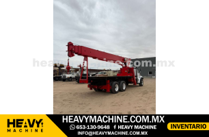 Grúa Titán 2000 Sterling L7500