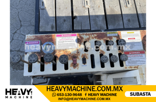 Grúa Titán 2000 VOLVO