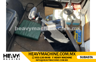 Grúa Titán 2000 VOLVO