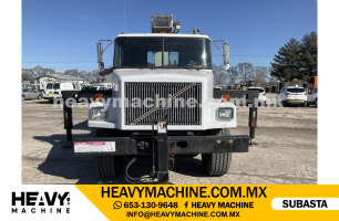 Grúa Titán 2000 VOLVO