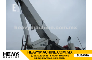 Grúa Titán 2000 WESTERN STAR FL941