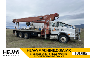 Titán 2001 FREIGHTLINER FL112