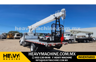 Grúa Titán 2001 STERLING M7500