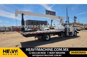 Grúa Titán 2001 STERLING M7500