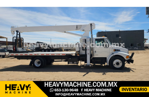 Grúa Titán 2001 STERLING M7500