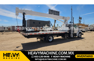 Grúa Titán 2001 STERLING M7500