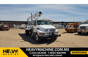 Grúa Titán 2001 STERLING M7500