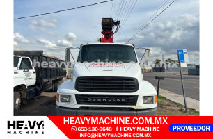 Grúa Titán 2001 STERLING