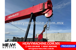 Grúa Titán 2001 STERLING