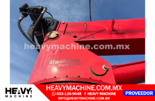 Grúa Titán 2001 STERLING