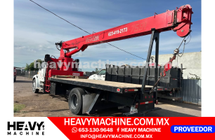 Grúa Titán 2001 STERLING